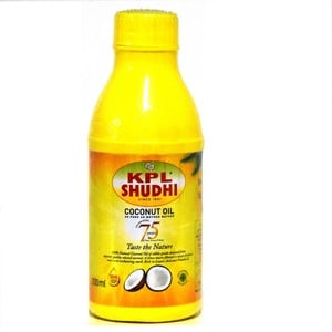KPL Shudhi Coconut Oil 200ml