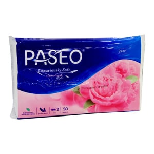 Paseo Tissue Character 50s