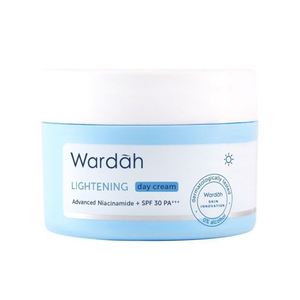 Wardah Light Day Cream Step 230g