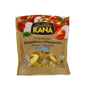 Rana Tortelloni Tomato & Mozzarella 250g
