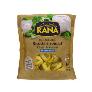 Rana Tortelloni Ricotta & Spinach 250g
