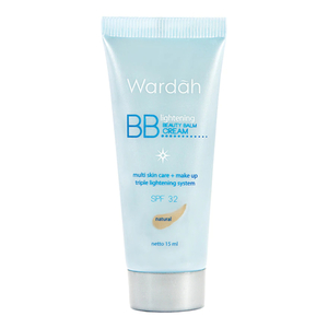 Wardah Lightening Bb Cream Natural 15ml