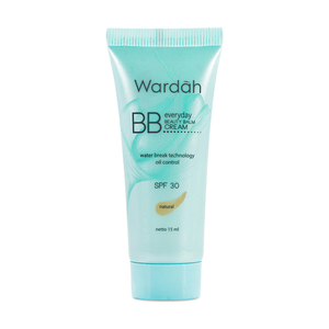 Wardah Everyday Bb Cream Natural 15ml