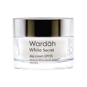 Wardah White Secret Day Cream 30g