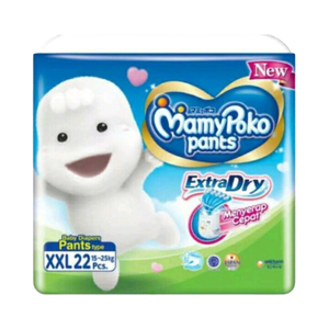 Mamy Poko Pants Extra Dry XXL 22pcs
