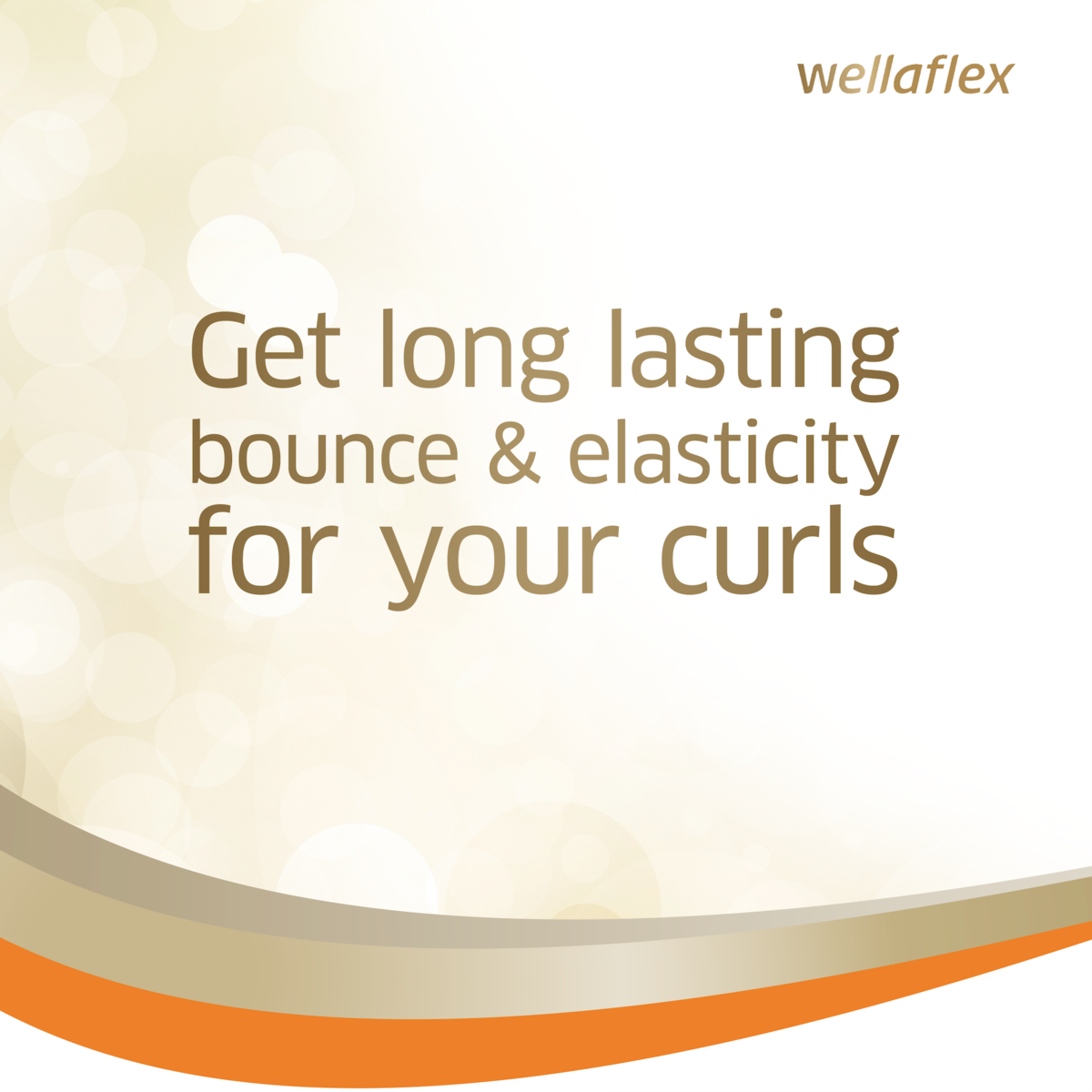 Wellaflex Curls & Waves Strong Hold Mousse 250 ml