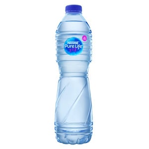 Nestle Pure Life Bottled Drinking Water 1.5Litre