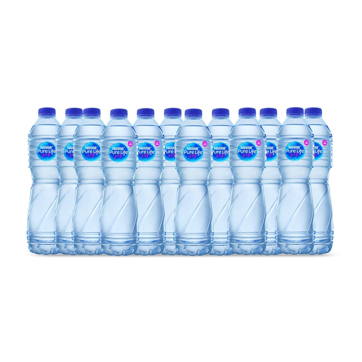 Nestle Pure Life Bottled Drinking Water 1.5 Litres