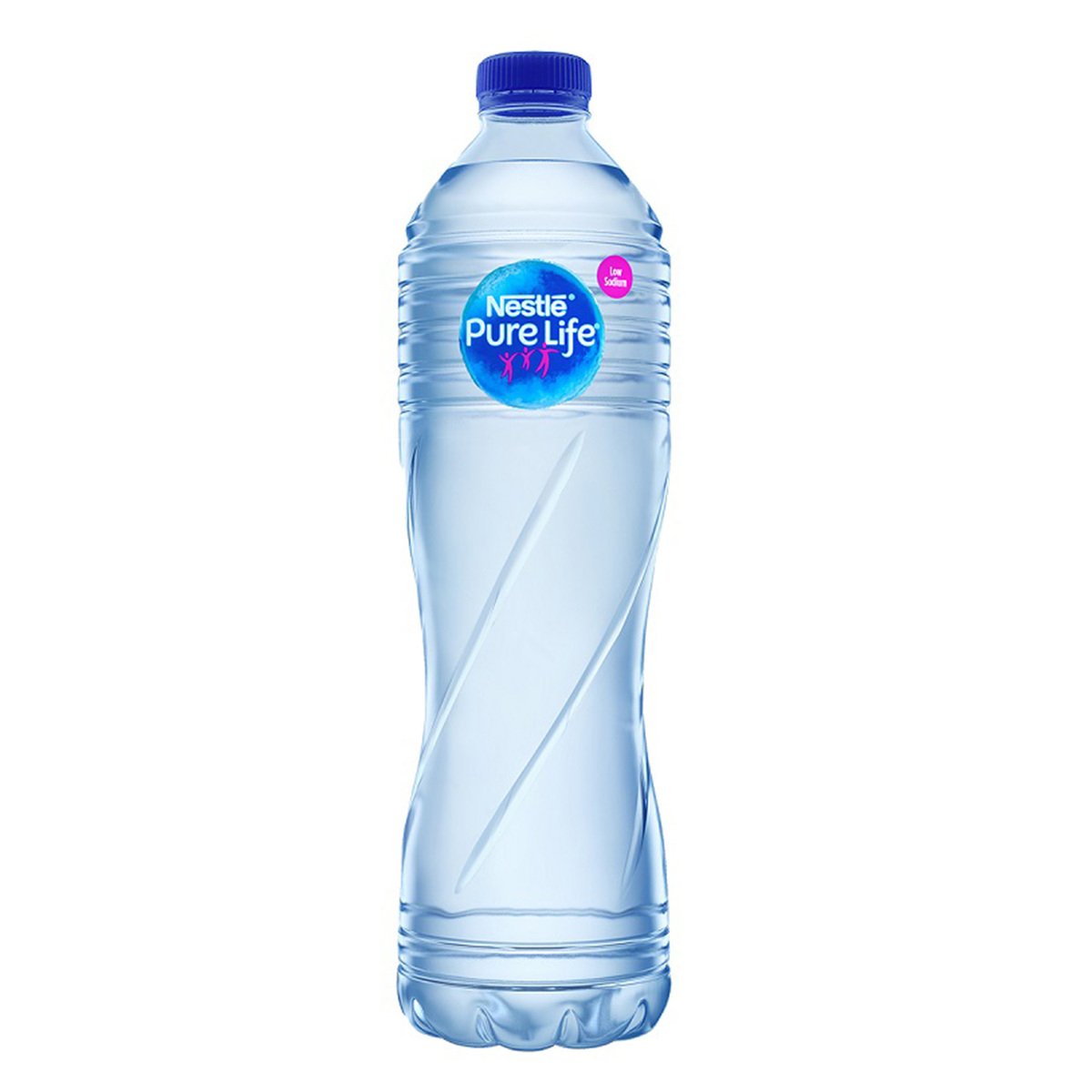 Buy Nestle Pure Life Natural Drinking Water 24 x 600 ml Online at Best Price | Mineral/Spring water | Lulu Kuwait in Saudi Arabia
