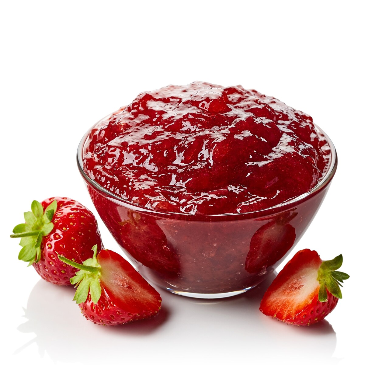 Strawberry Jam 500g