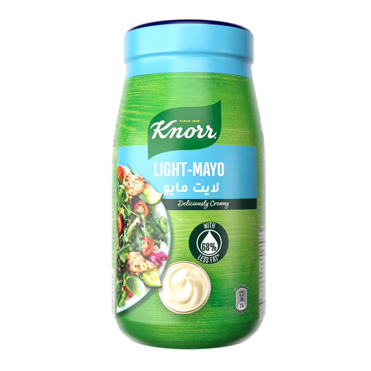 Knorr Mayo Light 500ml