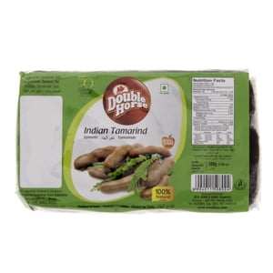 Double Horse Indian Tamarind 200g