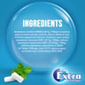 Wrigley's Extra White Peppermint Gum 10 pcs