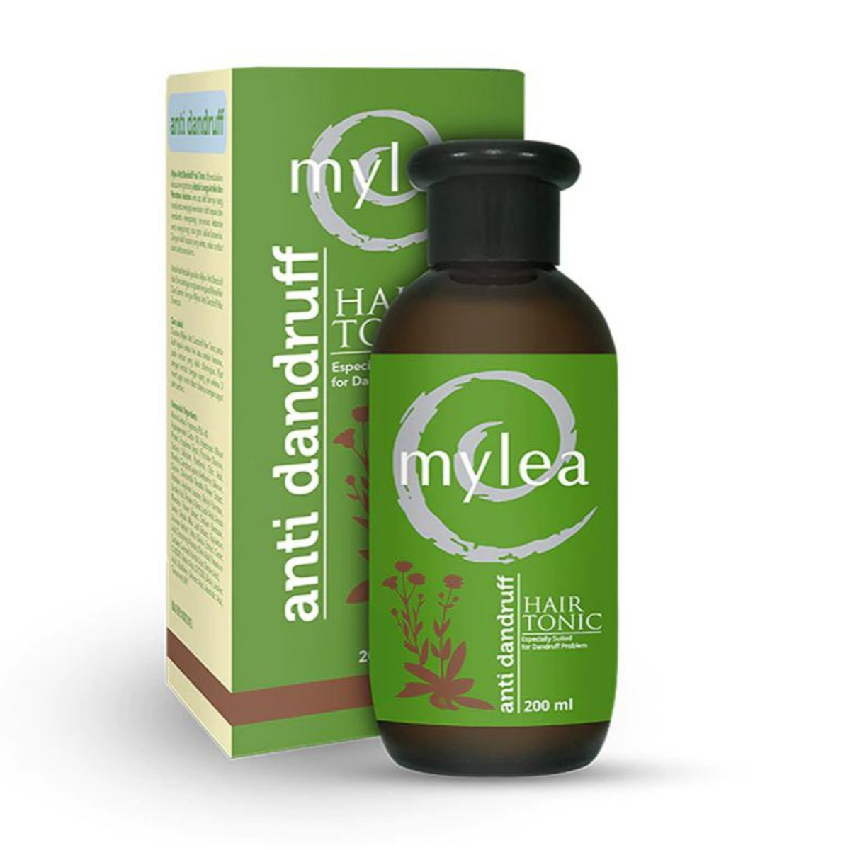 Mylea Hair Tonic Antidandruff 200ML Online at Best Price | Hair  Treatments&Mask | Lulu Indonesia