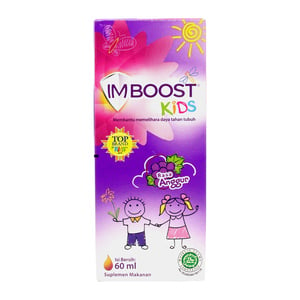 Imboost Syrup 120ml