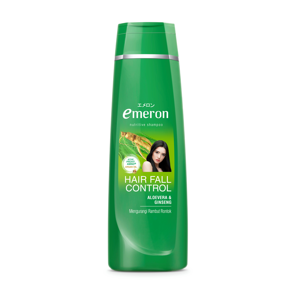 Emeron Shampoo Hair Fair Control Botol 170ml
