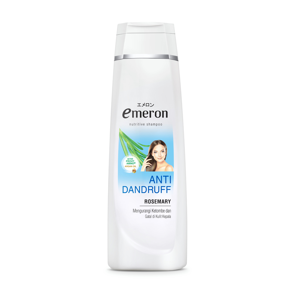Emeron Shampoo Anti Dandruff Botol 170ml