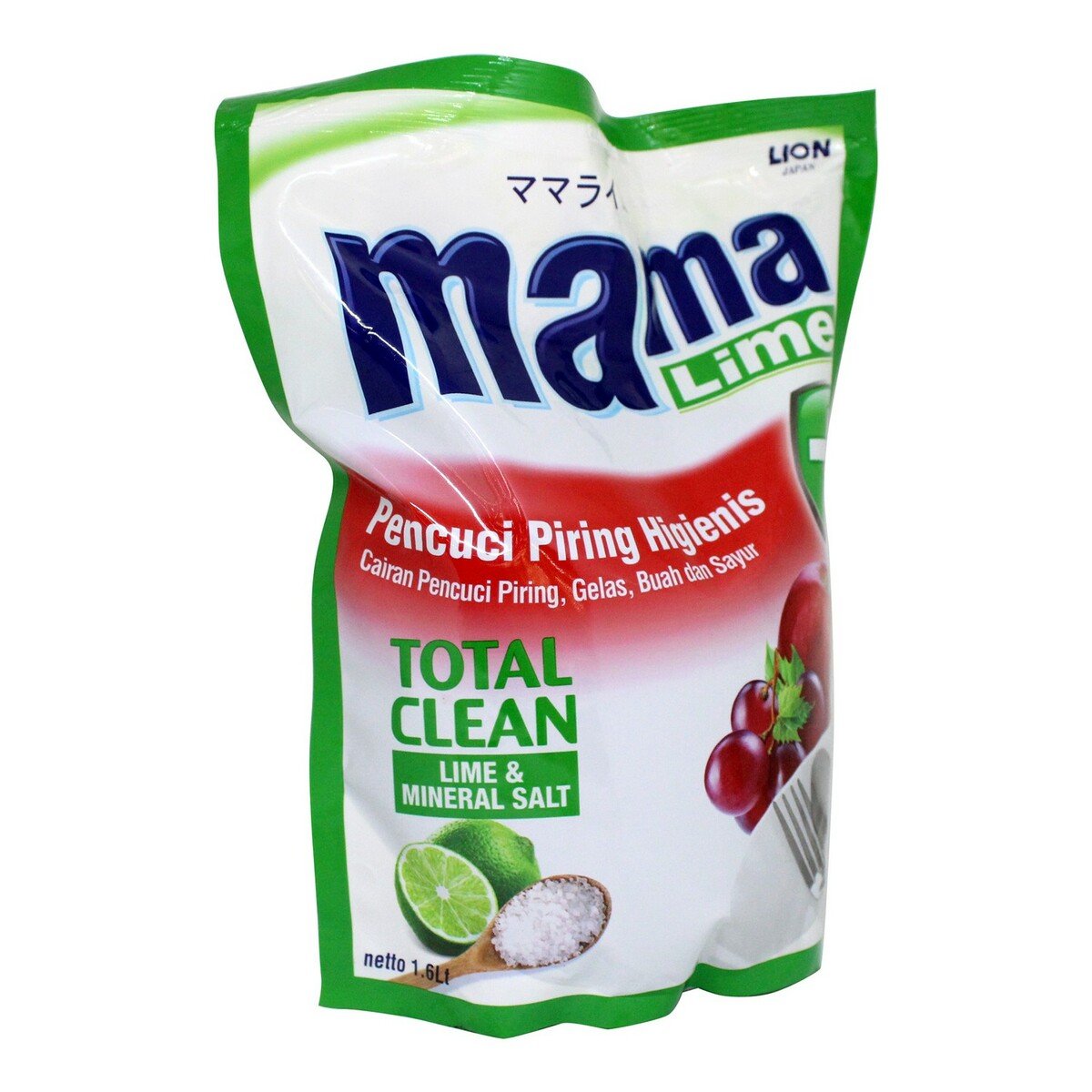 Mama Lime Total Clean Lime 1.6Litre
