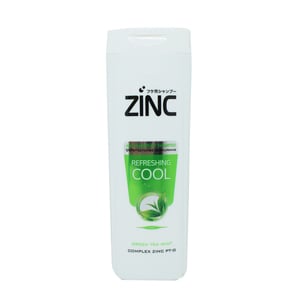 Zinc Shampo Anti Refresing Botol 170ml