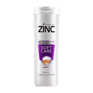 Zinc Shampoo Soft Care Bottle 170ml