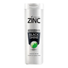 Zinc Shampoo Black Shine Bottle 170ml