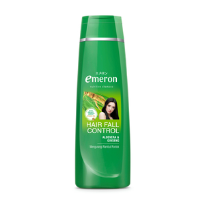 Emeron Shampo Hair Fair Control Botol 340ml