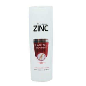 Zinc Shampo Hairfoil Treatment Botol 340ml