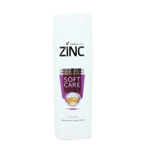 Zinc Shampo Soft Care Botol 340ml