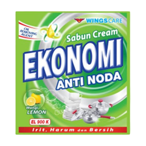 Ekonomi Cream Detergent Lemon 455gr