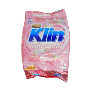 Soklin Softergent Pink 770g