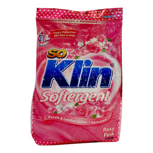 Soklin Softergent Pink 2.7kg