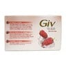 Giv Bar Soap Mulberry Silk 80g