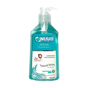 Nuvo Hand Soap Toska Bottle 250ml