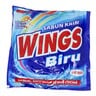 Wings Cream Detergent Biru 455gr