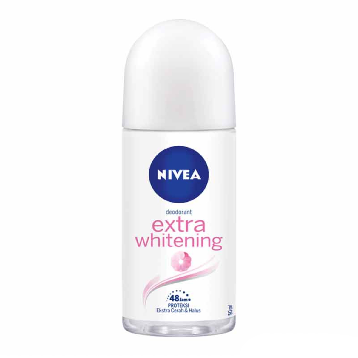 Nivea Deodorant Extra White Roll On Female 50ml