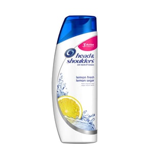 Head & Shoulder Anti Dandruff Shampoo Lemon Fresh 330ml