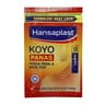 Hansaplast Koyo Hot Riseable 10pcs