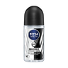 Nivea Deodorant Invisible Black & White Roll On Male 25ml