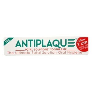 Antiplaque Tooth Paste 75g
