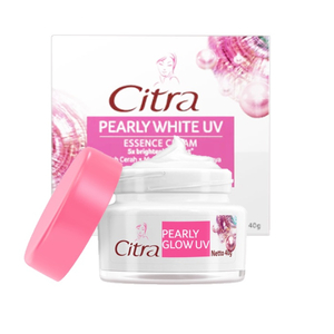 Citra Haz Pearly White Uv Cream 40g