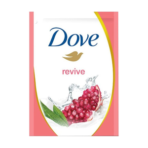 Dove Revive Body Wash  Reffil  400ml