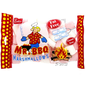 Erko Mr.Bbq Marshmallows 250 g