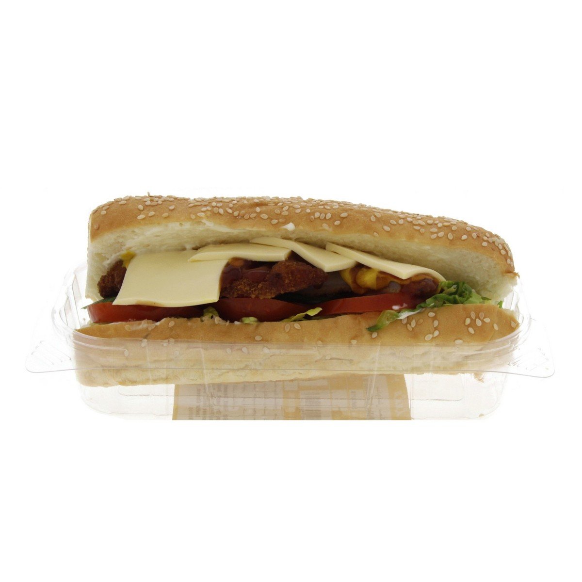 Fish Fillet Sandwich 1pc
