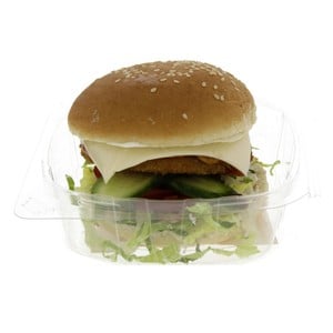 Vegetable Burger 1pc