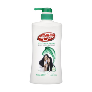 Lifebuoy Shampoo Strong&Shiny 680ml