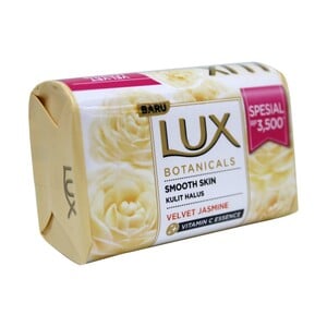 Lux Bar Soap White Velvet 85g