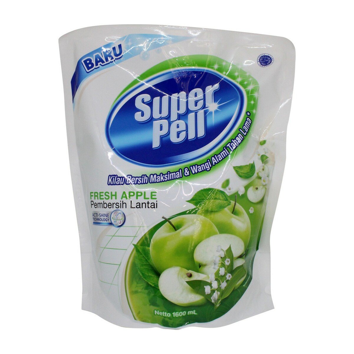 Super Pell Fresh Apple Pouch 1600ml