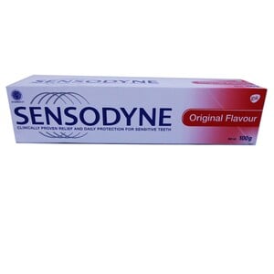 Sensodyne Tooth Paste Reguler 100g