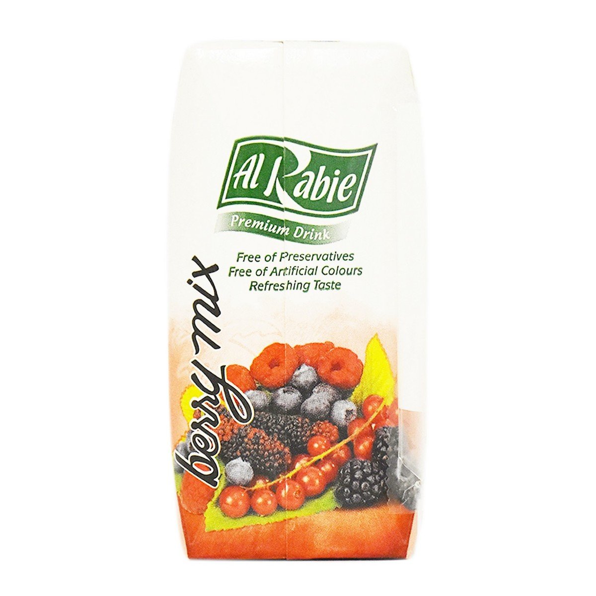 Buy Al Rabie Berry Mix Drink 185 ml Online at Best Price | Fruit Drink Tetra | Lulu Kuwait in Kuwait