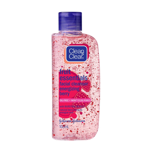 Clean & Clear Fruit Essentials Berry 100ml